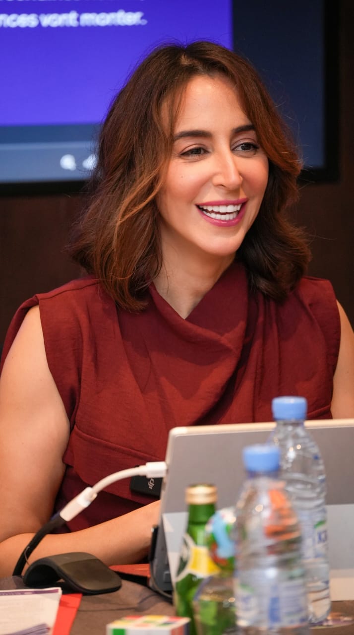 Ghada Lamghari - Portrait