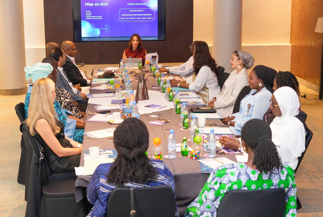 Quantum Leadership Masterclass